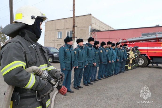 Фото: МЧС России по Хакасии 