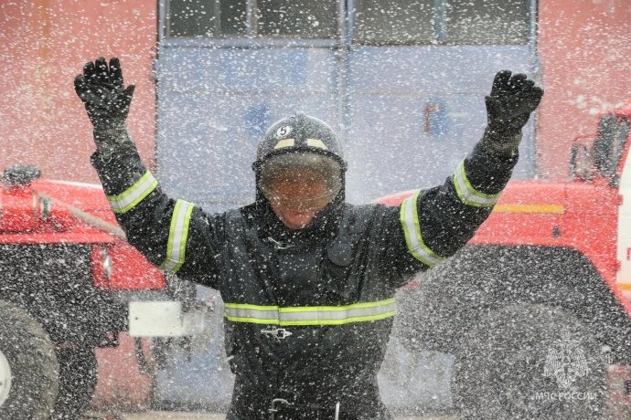 Фото: МЧС России по Хакасии 