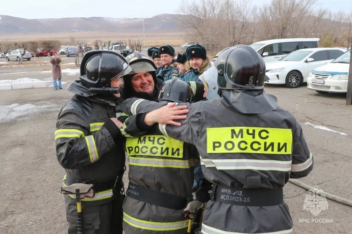 Фото: МЧС России по Хакасии 
