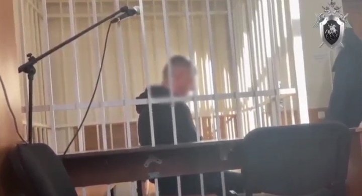 Фото: Стопкадр видео СУ СК России по Красноярскому краю и Хакасии 