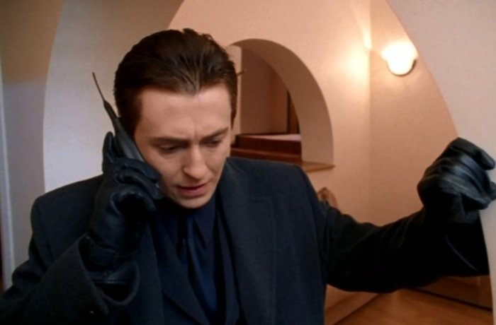 Фото: кадр из сериала «Бригада» (2002 г.), реж. А. Сидоров