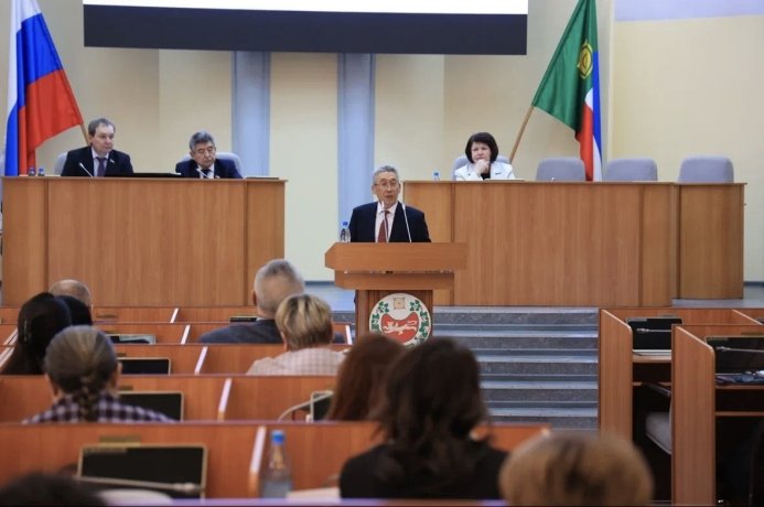 Фото: Верховный Совет Хакасии 