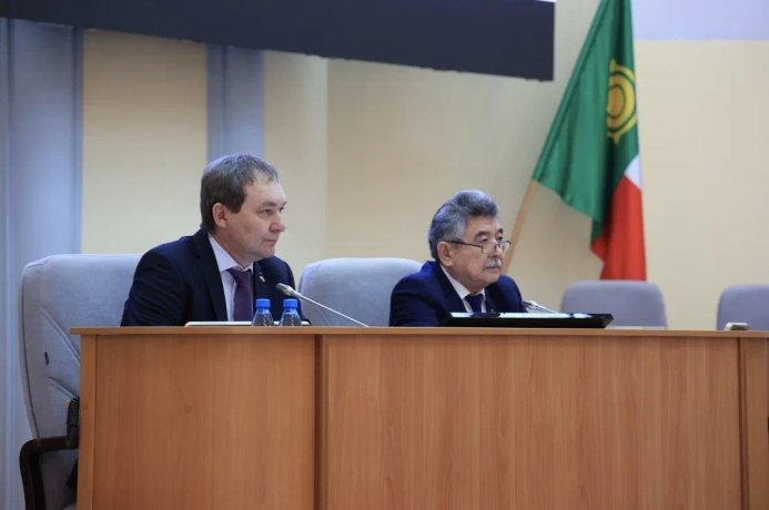 Фото: Верховный Совет Хакасии 