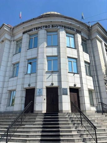 Фото: МВД по Тыве 