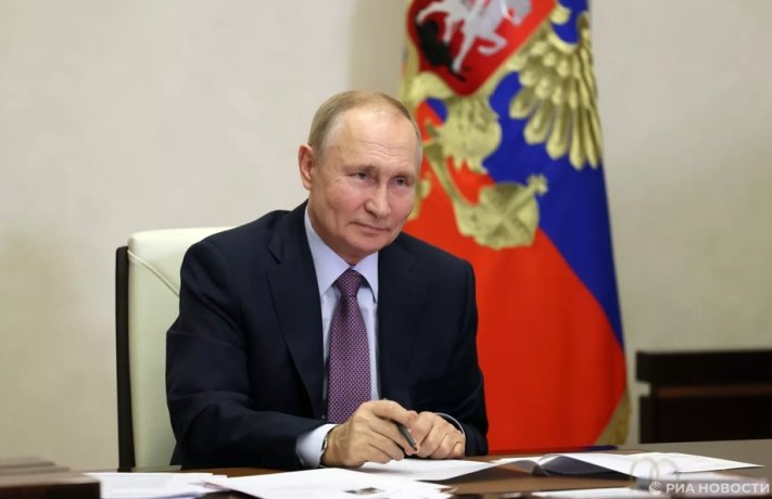 Фото: РИА Новости / POOL