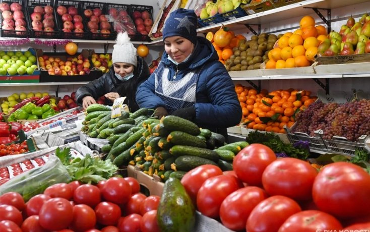 Фото:  РИА Новости / Илья Питалев