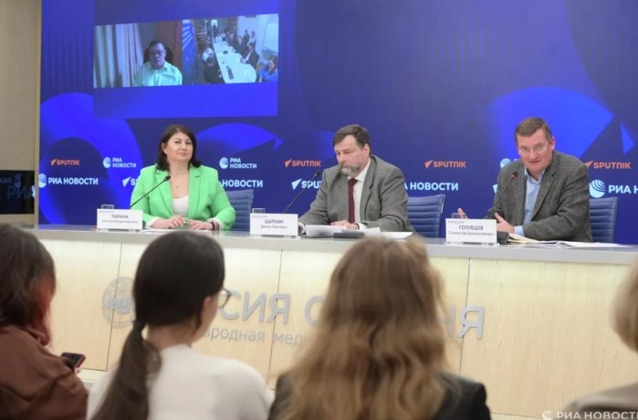 Фото: РИА Новости / Мария Девахина