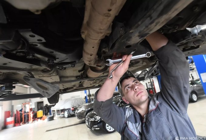 Фото: РИА Новости / Евгений Епанчинцев