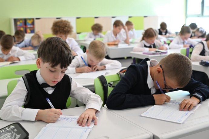 Фото © АГН «Москва» / Владимир Новиков, пресс-служба мэра и правительства Москвы