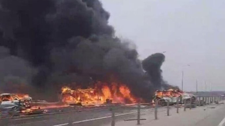 Фото: Кадр видео из соцсетей