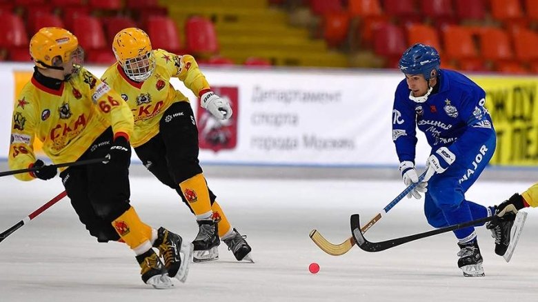 Фото: vk.com/bandy_dynamo