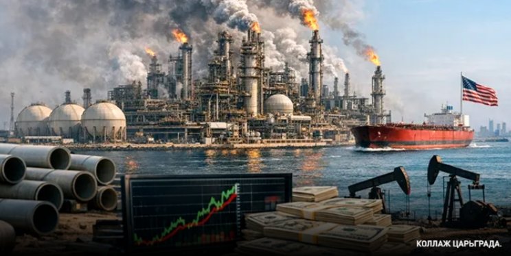 Фото: Коллаж Царьграда