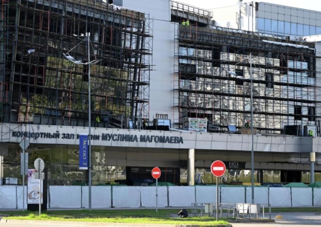 Фото: © РИА Новости / Михаил Воскресенский Перейти в медиабанк