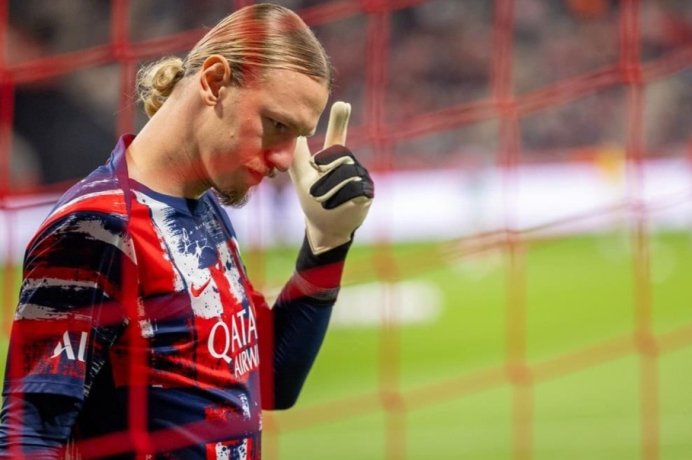 Фото © en.psg.fr