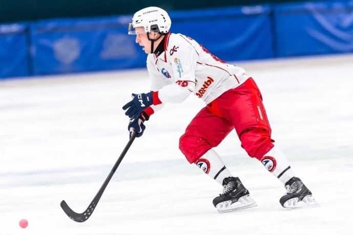 Фото: хоккейный клуб "Саяны"