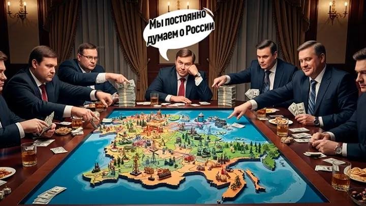 Фото: Коллаж Царьграда 