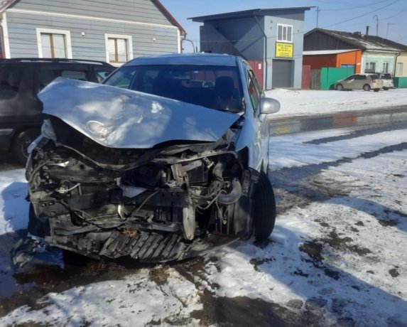 Фото: Госавтоинспекция Хакасии