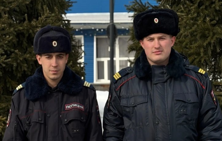 Фото: Госавтоинспекция Красноярского края