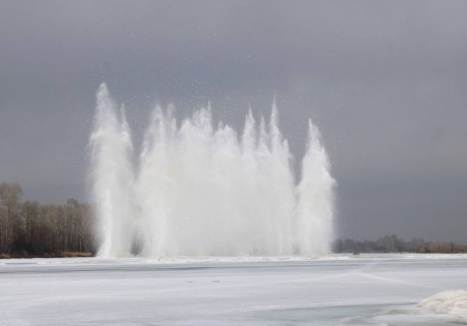 Фото: Госкомитет по ГО, ЧС и ПБ Хакасии