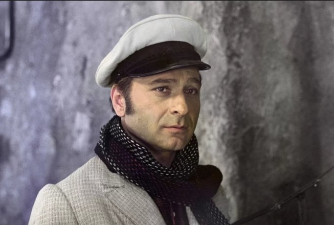 Фото: Кадр из фильма «12 стульев» (1971)