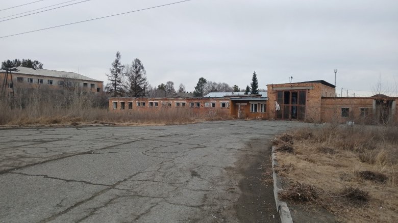 Бывший Госплемзавод в Абакане (Фото: АДИ19)