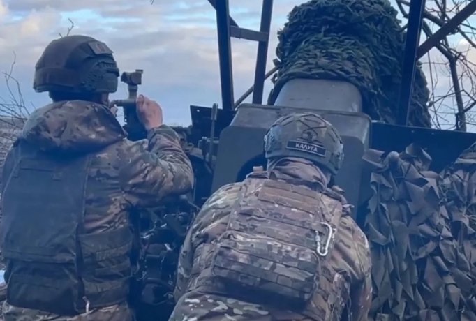 Фото: Министерство обороны РФ