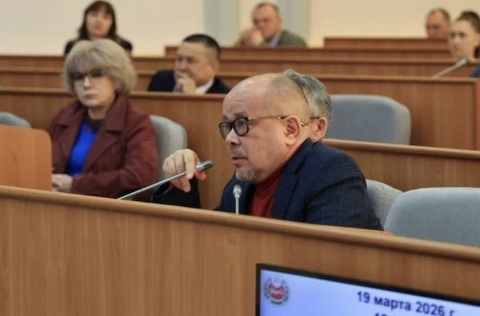 Андрей Тенишев (фото: пресс-служба ВС РХ)