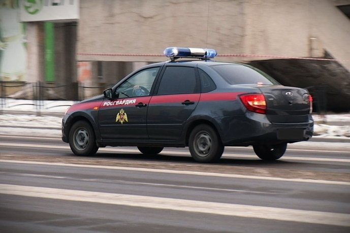 Фото: Росгвардия по Хакасии 