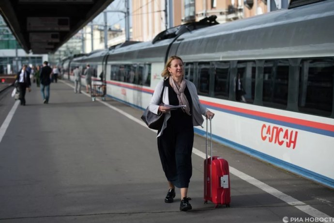 Фото: РИА Новости / Евгений Биятов