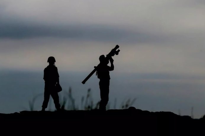 Фото: AP Photo / Iranian Army