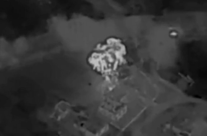 Фото: кадр видео