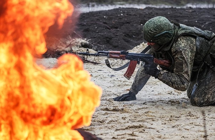 Фото:  Обложка © ТАСС / Александр Река