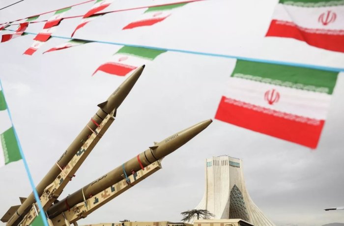 Фото: REUTERS / Majid Asgaripour