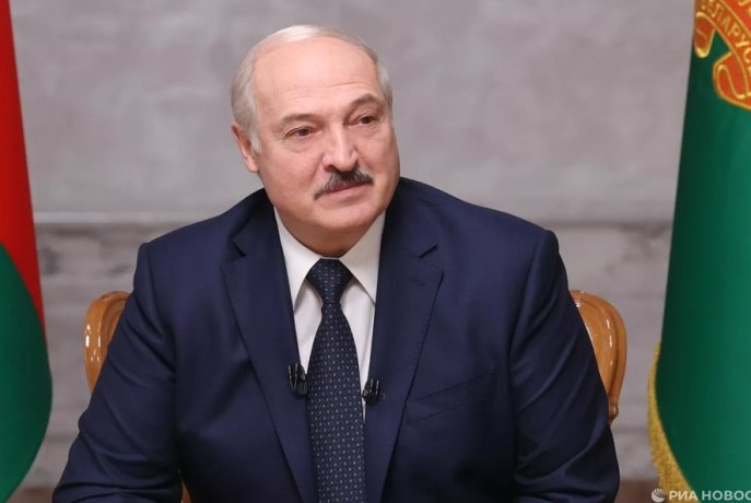 Фото: РИА Новости / Пресс-служба президента Республики Беларусь