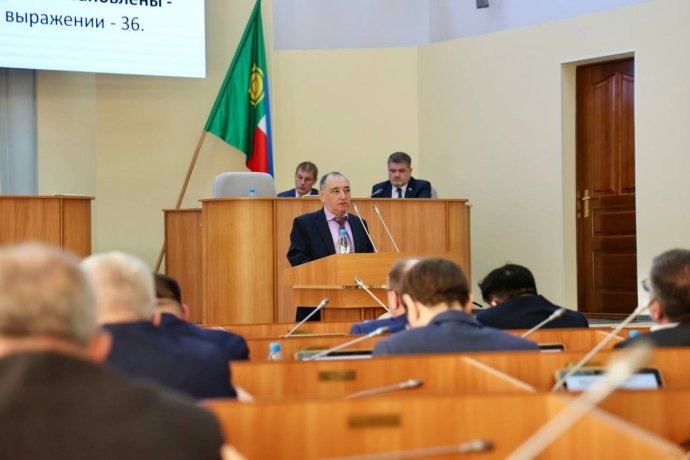 Фото: Верховный Совет Хакасии