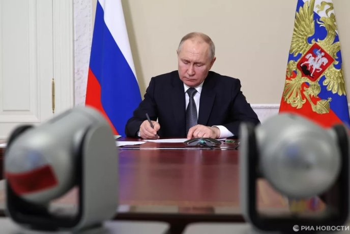 Фото: РИА Новости / Михаил Климентьев