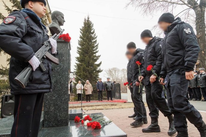 Фото: Росгвардия по Хакасии 