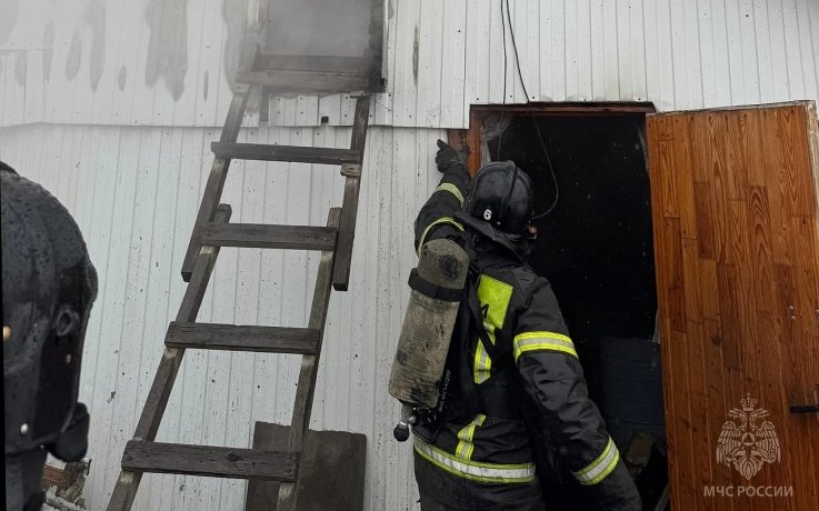 Фото: МЧС России по Хакасии 