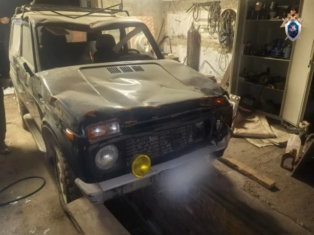 Фото: СУ СК России по Красноярскому краю и Хакасии 