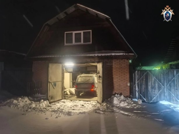 Фото: СУ СК России по Красноярскому краю и Хакасии 