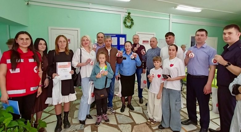 Фото: пресс-служба Минздрава Хакасии