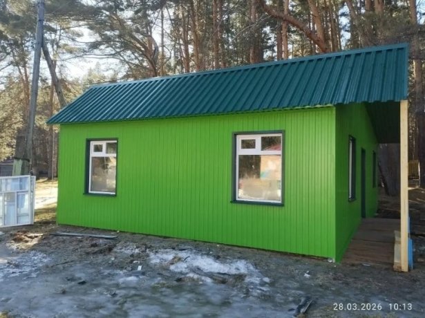 Фото: канал лагеря в МАХ