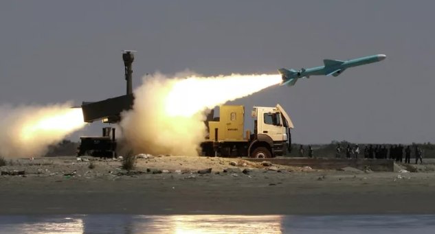 Фото: © AP Photo / Hossein Zohrevand Запуск иранской ракеты. Архивное фото