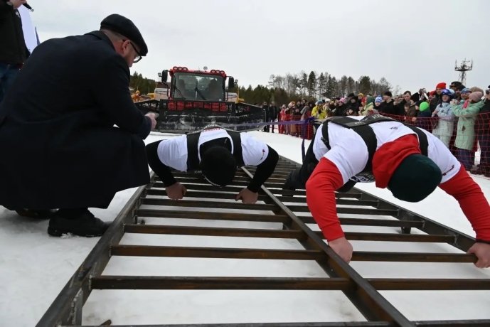 Фото: пресс-служба Siberian Power Show