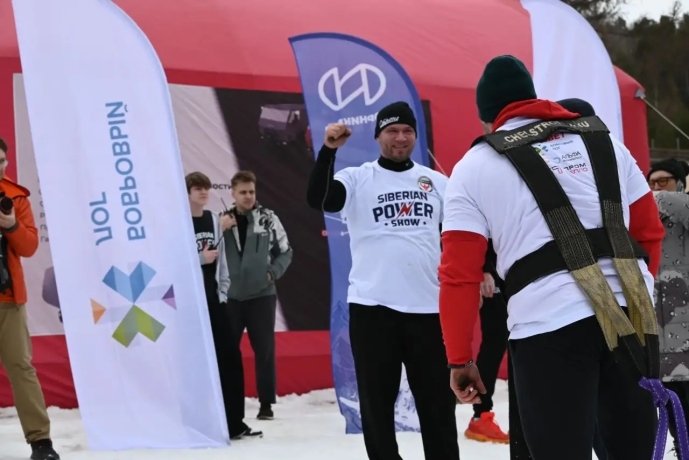 Фото: пресс-служба Siberian Power Show