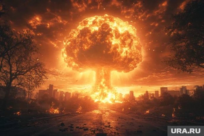 Фото: Создано в Midjourney © URA.RU