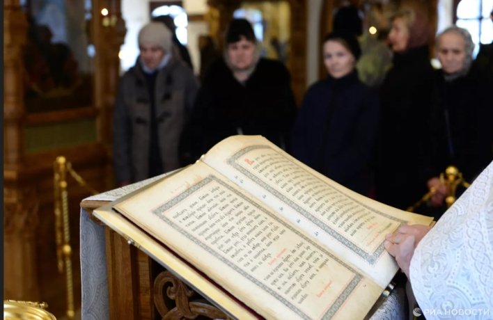 Фото: РИА Новости / Сергей Пятаков