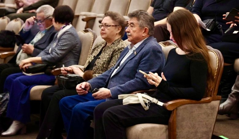 Фото: Верховный Совет РХ