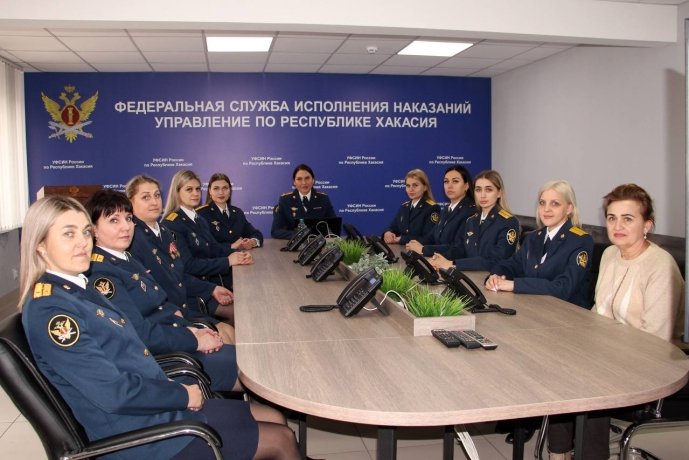 Фото: УФСИН по Хакасии 