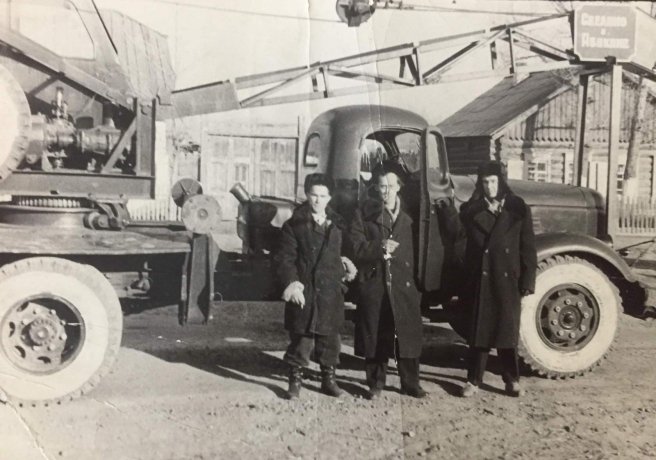 Фото: Ю.М. Коряков